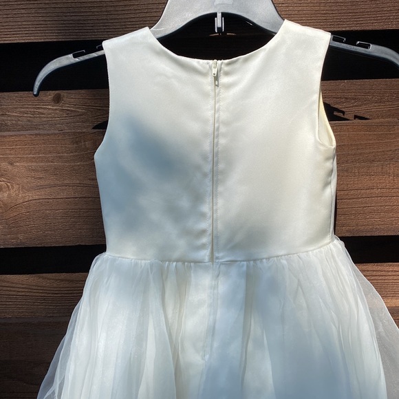 Child's Us Angels Formal Dress - Picture 8 of 11